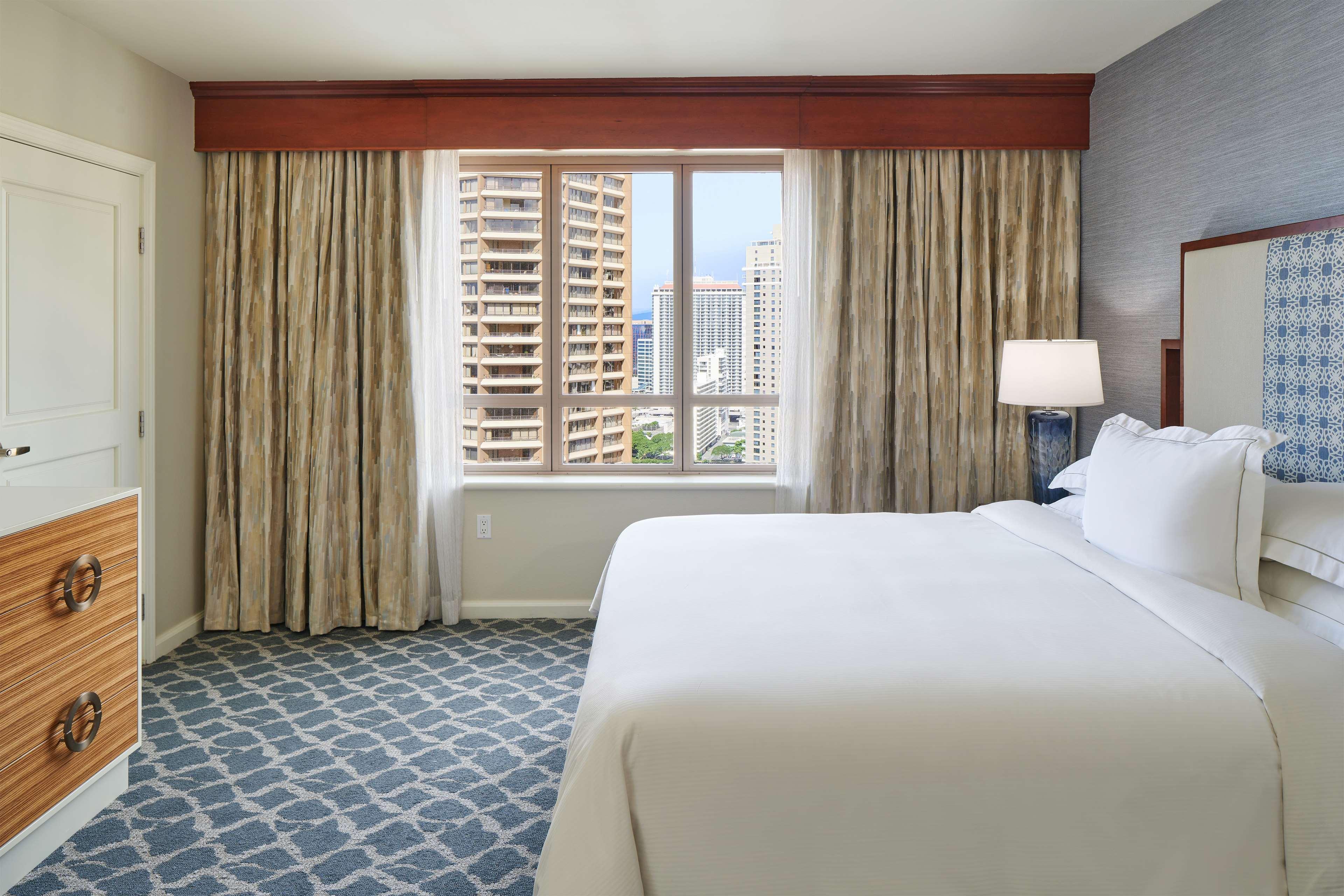 Hotel Hilton Grand Vacations Club Grand Waikikian Honolulu Extérieur photo