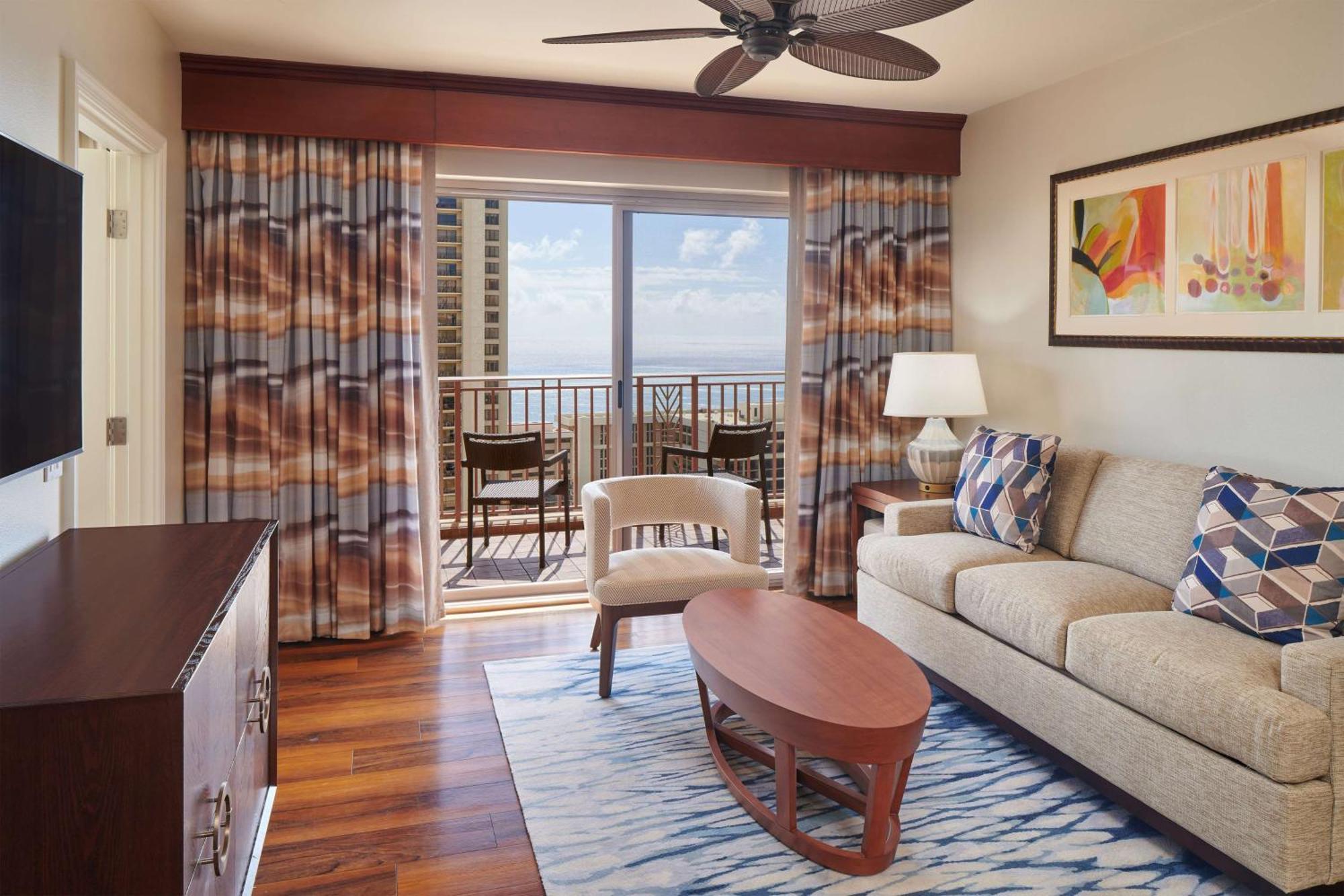 Hotel Hilton Grand Vacations Club Grand Waikikian Honolulu Extérieur photo